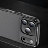 Apple iPhone 17 Pro Max Kılıf Zore Negro Silikon Kapak
