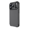 Apple iPhone 17 Pro Max Kılıf Zore Negro Silikon Kapak
