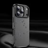 Apple iPhone 17 Pro Max Kılıf Zore Negro Silikon Kapak