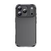 Apple iPhone 17 Pro Max Kılıf Zore Negro Silikon Kapak