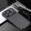 Apple iPhone 17 Pro Max Kılıf Zore Negro Silikon Kapak
