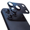 Apple iPhone 17 Pro Max Mohseven Alüminyum Kaplamalı Safir Anti Reflective Kamera Lens Koruyucu