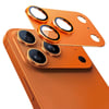 Apple iPhone 17 Pro Max Mohseven Alüminyum Kaplamalı Safir Anti Reflective Kamera Lens Koruyucu
