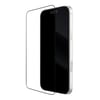Apple iPhone 17 Pro Max Mohseven M7 Sapphire Coating Privacy Hayalet Temperli Cam Ekran Koruyucu + Hizalama Aparatlı