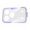 Apple iPhone 17 Pro Max Mohseven Pet Film Kamera Çerçeve Koruyucu