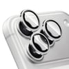 Apple iPhone 17 Pro Max Mohseven Safir Anti Reflective Kamera Lens Koruyucu