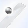 Apple iPhone 17 Pro Max Youngkit HD 2.5D Anti Fingerprint Temperli Cam Ekran Koruyucu + Kolay Uygulama Aparatı