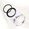 Apple iPhone 17 Pro Max Zore Mikro Kamera Lens Koruyucu