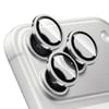 Apple iPhone 17 Pro Mohseven Safir Anti Reflective Kamera Lens Koruyucu