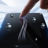 Apple iPhone 17 Pro Raptic Air Glass 2.5D Privacy Hayalet Ekran Koruyucu 2 Adet + Kolay Uygulama Aparatlı