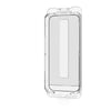 Apple iPhone 17 Pro Raptic Air Glass 2.5D Ekran Koruyucu 2 Adet + Kolay Uygulama Aparatlı