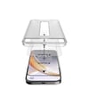 Apple iPhone 17 Pro Raptic Air Glass 2.5D Ekran Koruyucu 2 Adet + Kolay Uygulama Aparatlı