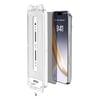 Apple iPhone 17 Pro Raptic Air Glass 2.5D Privacy Hayalet Ekran Koruyucu 2 Adet + Kolay Uygulama Aparatlı