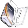 Apple iPhone 17 Pro Raptic Air Glass 2.5D Ekran Koruyucu 2 Adet + Kolay Uygulama Aparatlı
