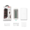 Apple iPhone 17 Pro Youngkit AP 2.5D 360 Derece Privacy Temperli Cam Ekran Koruyucu + Kolay Uygulama Aparatı