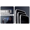 Apple iPhone 17 Pro Zore 2.5D Oliv Privacy Temperli Cam Ekran Koruyucu + Kolay Uygulama Aparatı