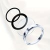 Apple iPhone 17 Pro Zore Mikro Kamera Lens Koruyucu