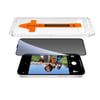 Apple iPhone 17 Zore 2.5D Oliv Privacy Temperli Cam Ekran Koruyucu + Kolay Uygulama Aparatı