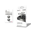Apple iPhone 17 Zore CL-12 Premium Safir Parmak İzi Bırakmayan Anti-Reflective Kamera Lens Koruyucu