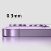 Apple iPhone 17 Zore Mikro Kamera Lens Koruyucu