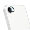 Apple iPhone 17E CaseWorld Alloy Serisi Oleofobik Anti Reflective Kamera Lens Koruyucu
