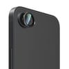 Apple iPhone 17E CaseWorld Alloy Serisi Oleofobik Anti Reflective Kamera Lens Koruyucu