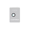 Apple iPhone 17E CaseWorld Alloy Serisi Oleofobik Anti Reflective Kamera Lens Koruyucu