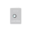 Apple iPhone 17E CaseWorld Alloy Serisi Oleofobik Anti Reflective Kamera Lens Koruyucu