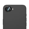 Apple iPhone 17E CaseWorld Alloy Serisi Oleofobik Anti Reflective Kamera Lens Koruyucu