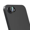 Apple iPhone 17E CaseWorld Alloy Serisi Oleofobik Anti Reflective Kamera Lens Koruyucu