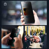 Apple iPhone 17E Davin 5D Privacy Cam Ekran Koruyucu
