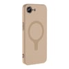 Apple iPhone 17E Kılıf M-Safe Şarj Özellikli Zore Aris Silikon Kapak