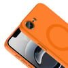 Apple iPhone 17E Kılıf M-Safe Şarj Özellikli Zore Aris Silikon Kapak