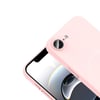 Apple iPhone 17E Kılıf M-Safe Şarj Özellikli Kamera Korumalı Zore Elio Sert PC Kapak