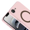 Apple iPhone 17E Kılıf M-Safe Şarj Özellikli Zore Aris Silikon Kapak