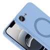 Apple iPhone 17E Kılıf M-Safe Şarj Özellikli Zore Aris Silikon Kapak