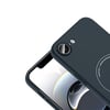 Apple iPhone 17E Kılıf M-Safe Şarj Özellikli Kamera Korumalı Zore Elio Sert PC Kapak