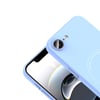 Apple iPhone 17E Kılıf M-Safe Şarj Özellikli Kamera Korumalı Zore Elio Sert PC Kapak