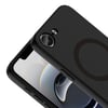 Apple iPhone 17E Kılıf M-Safe Şarj Özellikli Zore Aris Silikon Kapak