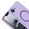 Apple iPhone 17E Kılıf M-Safe Şarj Özellikli Zore Aris Silikon Kapak