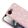 Apple iPhone 17E Kılıf Parlak Taşlı Tasarım Zore Pırlanta Kapak
