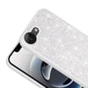 Apple iPhone 17E Kılıf Parlak Taşlı Tasarım Zore Pırlanta Kapak