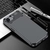 Apple iPhone 17E Kılıf Zore Negro Silikon Kapak