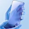 Apple iPhone 17E Recci Anti-Blue Light Cam Ekran Koruyucu