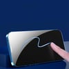 Apple iPhone 17E Recci RSP-A10 HD Temperli Cam Ekran Koruyucu + Kolay Uygulama Aparatlı