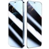 Apple iPhone 17E Zore Rika Premium Privacy Temperli Cam Ekran Koruyucu