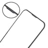 Apple iPhone 17E Zore Rika Premium Temperli Cam Ekran Koruyucu
