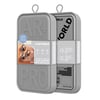 Apple iPhone 18 Pro CaseWorld Alloy Sapphire Safir One-Piece Anti Reflective Safir Kamera Lens Koruyucu