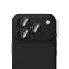 Apple iPhone 18 Pro CaseWorld Alloy Sapphire Safir One-Piece Anti Reflective Safir Kamera Lens Koruyucu