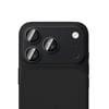 Apple iPhone 18 Pro CaseWorld Alloy Sapphire Safir One-Piece Anti Reflective Safir Kamera Lens Koruyucu